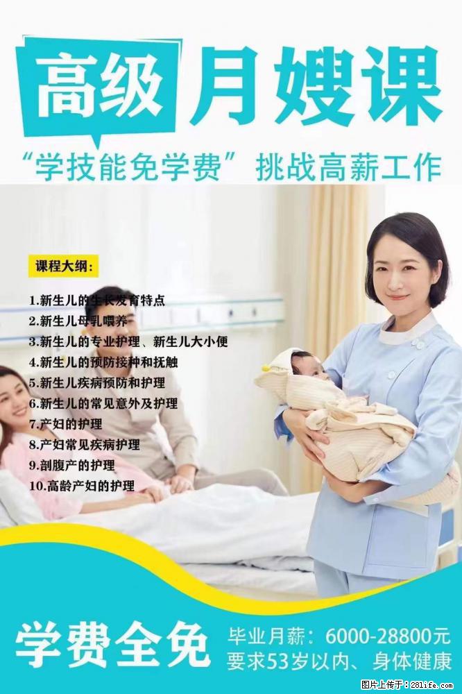 为什么要学习月嫂，育婴师？ - 其他广告 - 广告专区 - 赤峰分类信息 - 赤峰28生活网 chifeng.28life.net