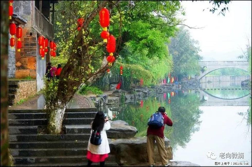 【春天，广西桂林灌阳县向您发出邀请！】江口老街又逢春 - 游山玩水 - 赤峰生活社区 - 赤峰28生活网 chifeng.28life.net