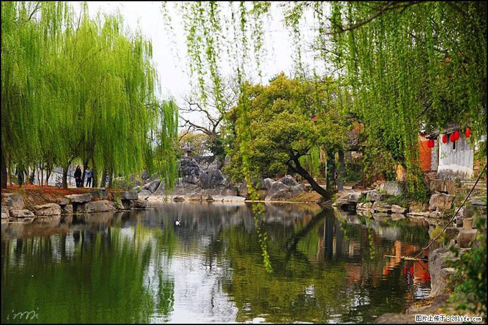 【春天，广西桂林灌阳县向您发出邀请！】江口老街又逢春 - 游山玩水 - 赤峰生活社区 - 赤峰28生活网 chifeng.28life.net