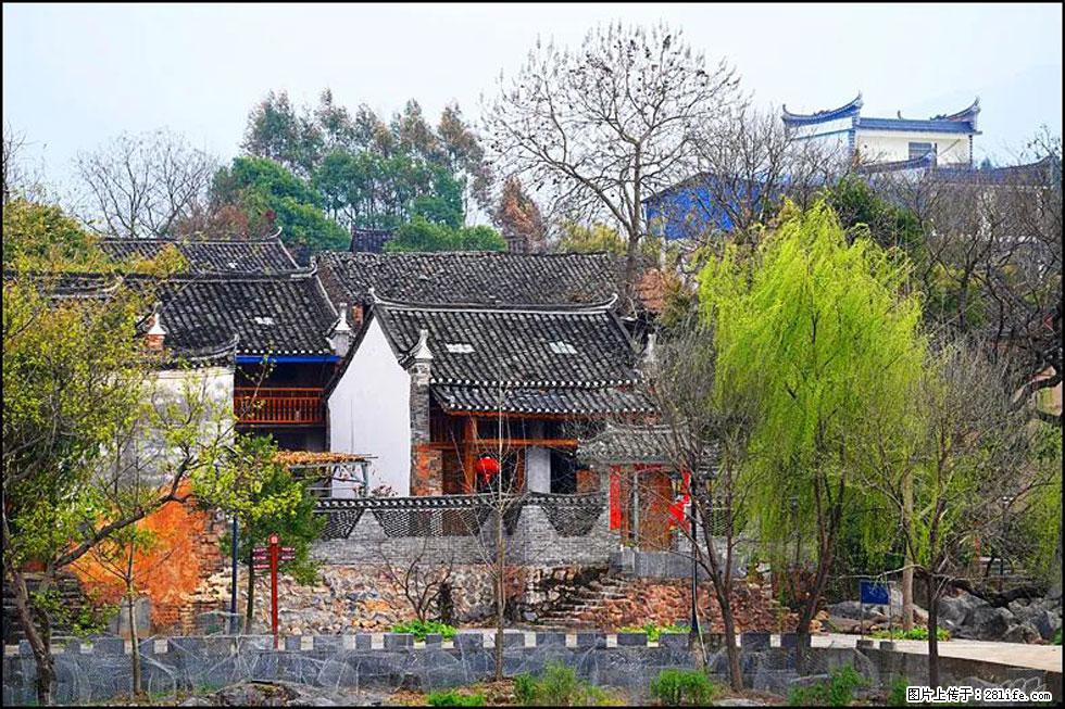【春天，广西桂林灌阳县向您发出邀请！】江口老街又逢春 - 游山玩水 - 赤峰生活社区 - 赤峰28生活网 chifeng.28life.net