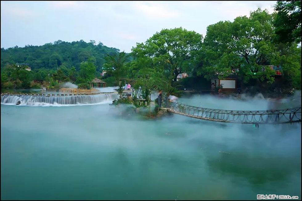 【春天，广西桂林灌阳县向您发出邀请！】如梦似幻莲溪庐 - 游山玩水 - 赤峰生活社区 - 赤峰28生活网 chifeng.28life.net