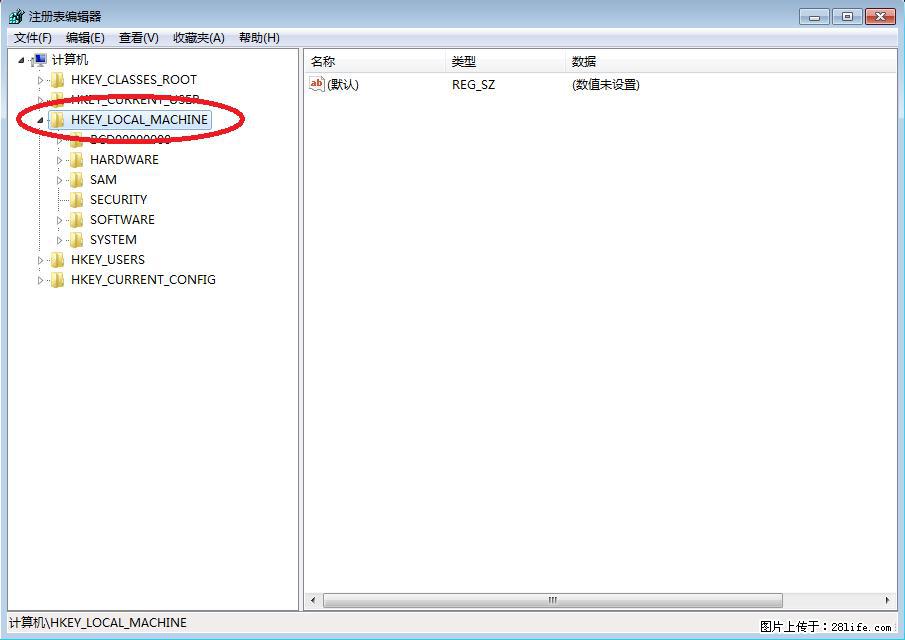 Photoshop不能直接拖拽打开图片的解决办法 - 生活百科 - 赤峰生活社区 - 赤峰28生活网 chifeng.28life.net