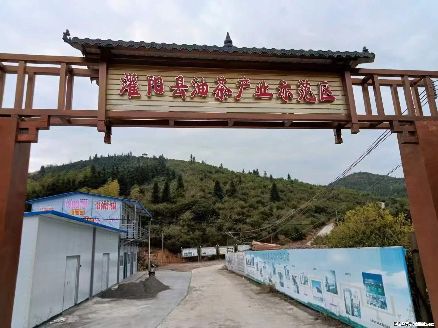 【灌阳县油茶产业示范区】一个有着充实的精神生活的人，对待身外之物自会有一种淡泊的态度 - 土特产 - 饮食特产 - 赤峰分类信息 - 赤峰28生活网 chifeng.28life.net