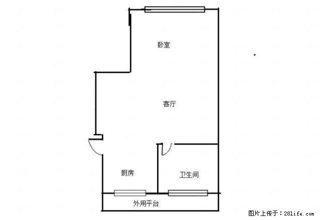 永业广场附近 一室 家具齐全 有热水器 - 房屋出租 - 房屋租售 - 赤峰分类信息 - 赤峰28生活网 chifeng.28life.net