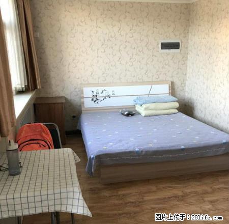 富河国际A 精装一室 床 洗衣机 冰箱电视 拎包住随时看房 - 房屋出租 - 房屋租售 - 赤峰分类信息 - 赤峰28生活网 chifeng.28life.net