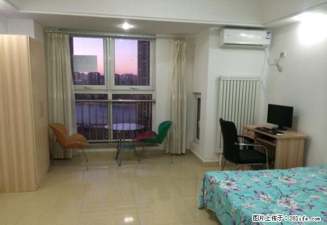 电梯楼！《万达广场》40平精装修1室，家电齐全拎包入住 - 房屋出租 - 房屋租售 - 赤峰分类信息 - 赤峰28生活网 chifeng.28life.net
