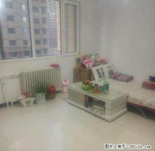 金域华府B区 电梯5楼 三室两厅 能洗澡 南北通透 - 赤峰28生活网 chifeng.28life.net