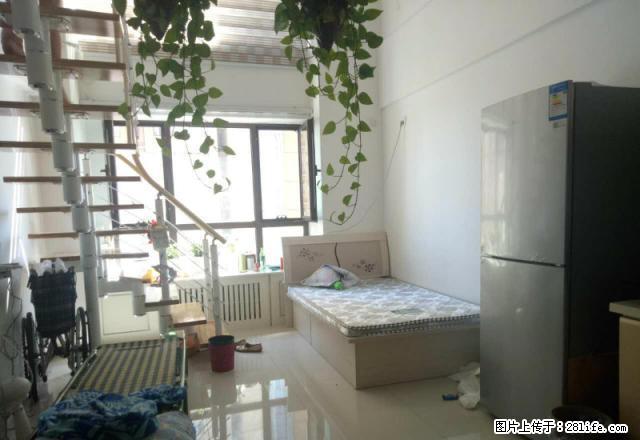 中天御园 阳面 复式 家具家电齐全 租金低 - 房屋出租 - 房屋租售 - 赤峰分类信息 - 赤峰28生活网 chifeng.28life.net