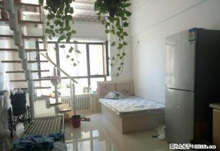 中天御园 阳面 复式 家具家电齐全 租金低 - 赤峰28生活网 chifeng.28life.net