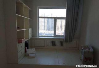 八快地附近 亲水湾小区 电梯11楼 3室 全套家具 - 赤峰28生活网 chifeng.28life.net