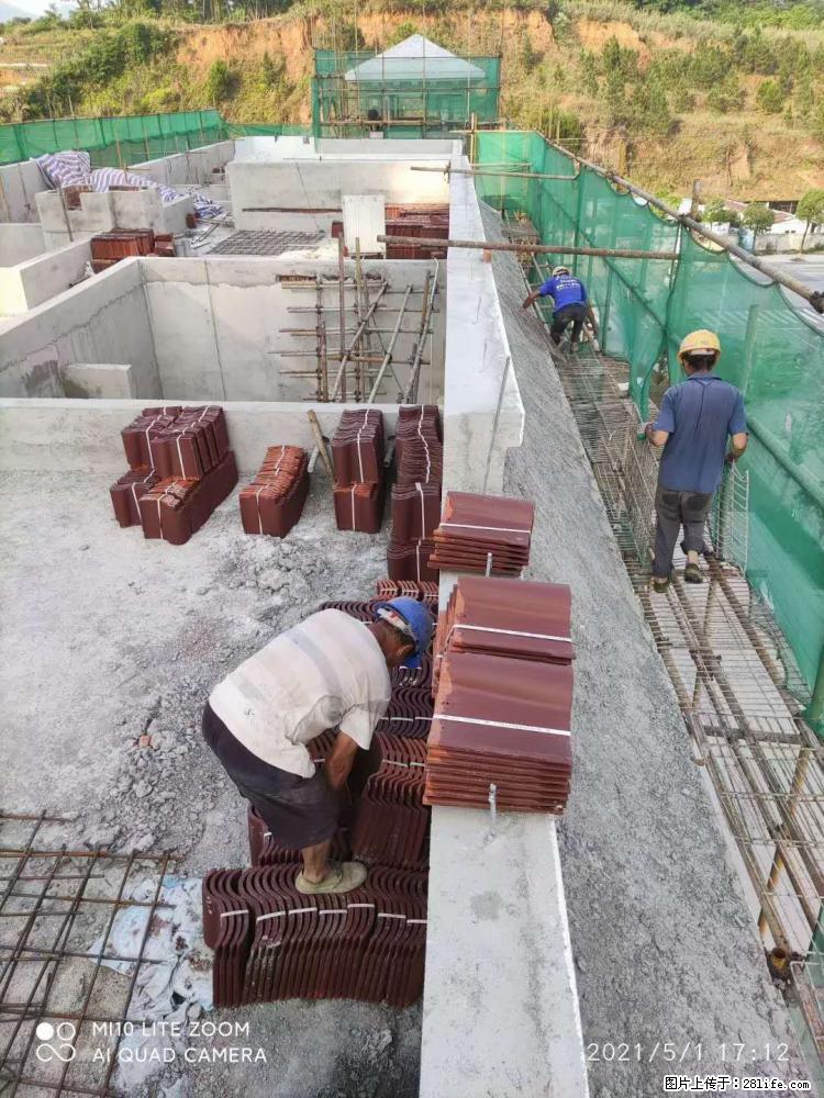 【广西三象建筑安装工程有限公司】绿地衫和田叠墅项目 - 家居生活 - 赤峰生活社区 - 赤峰28生活网 chifeng.28life.net