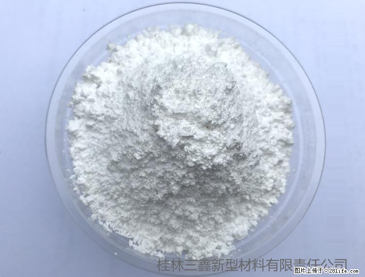 【桂林三鑫新型材料】人造石人造大理石专用碳酸钙 - 其他广告 - 广告专区 - 赤峰分类信息 - 赤峰28生活网 chifeng.28life.net