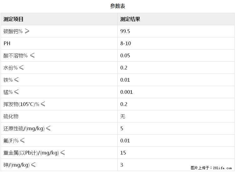 【桂林三鑫新型材料】400目重质碳酸钙 方解石粉重钙粉 - 生活百科 - 赤峰生活社区 - 赤峰28生活网 chifeng.28life.net