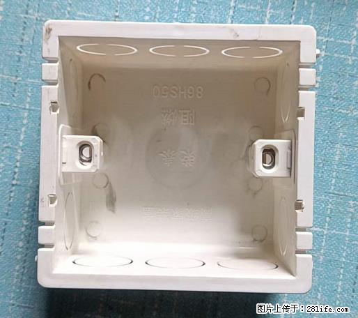 桂林荣泰吹塑、注塑【厂家直销】PVC阴燃电工配件，精品86底盒 - 其他广告 - 广告专区 - 赤峰分类信息 - 赤峰28生活网 chifeng.28life.net