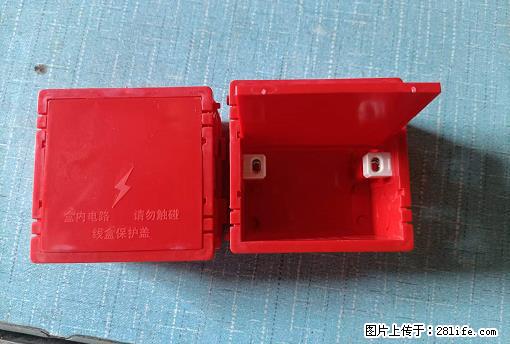 桂林荣泰吹塑、注塑【厂家直销】PVC阴燃电工配件，精品86底盒 - 其他广告 - 广告专区 - 赤峰分类信息 - 赤峰28生活网 chifeng.28life.net
