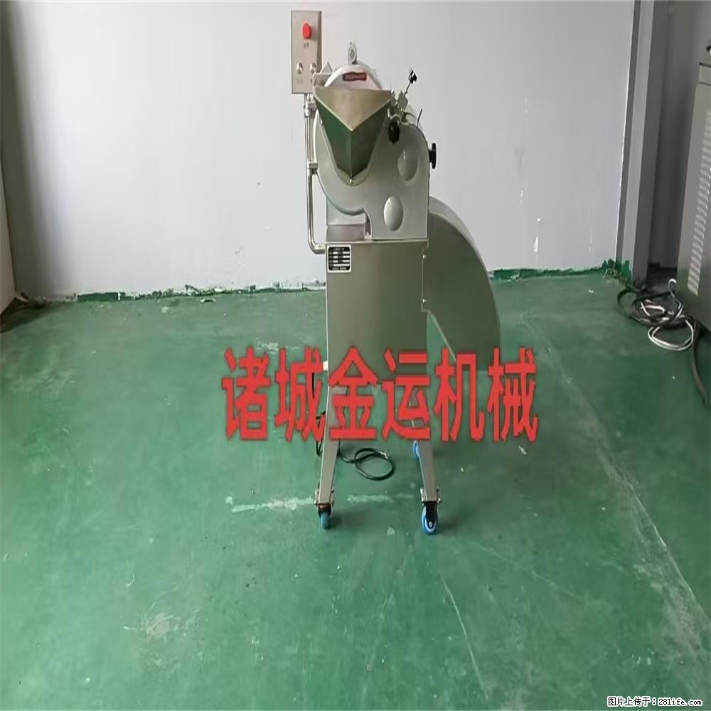 大蒜三维切丁机 商用果蔬切丁设备 苹果土豆切粒机 - 综合信息 - 其他综合 - 赤峰分类信息 - 赤峰28生活网 chifeng.28life.net