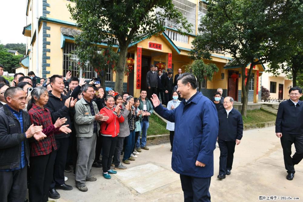 习近平赴广西考察调研 - 赤峰生活资讯 - 赤峰28生活网 chifeng.28life.net